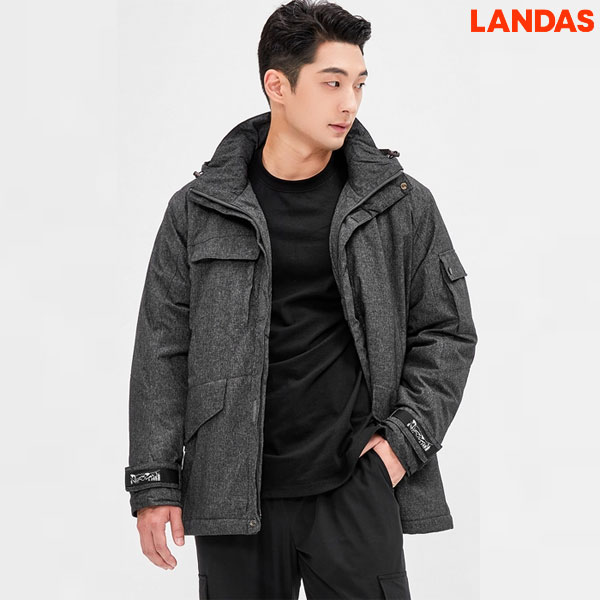 겨울 단체패딩 점퍼 과잠바 과잠 제작 JK-550W