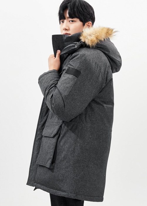 이누이트 파카 패딩 야상점퍼 겨울 회사 단체복 근무복 JK-950W