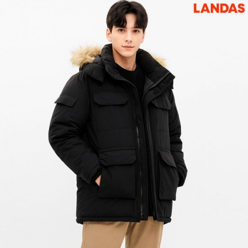 이누이트 파카 패딩 야상점퍼 겨울 회사 단체복 근무복 JK-950W