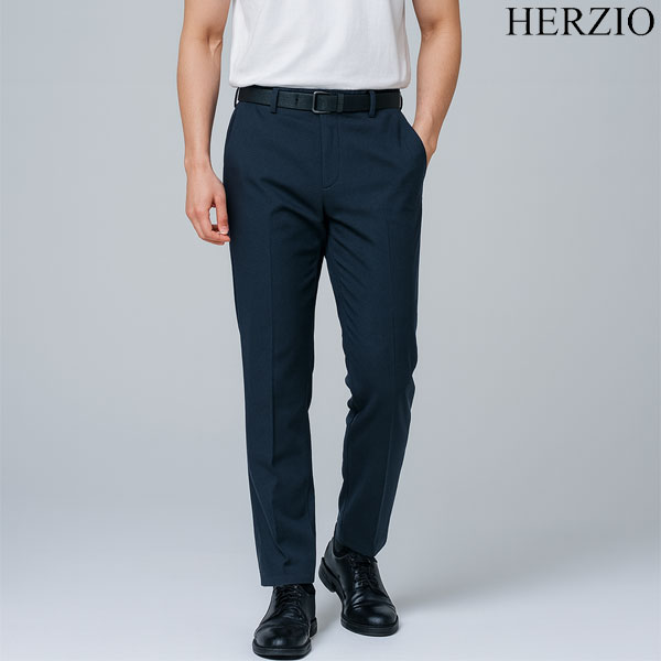 헤르지오 경비복 기모바지(그레이) HZ-MP04