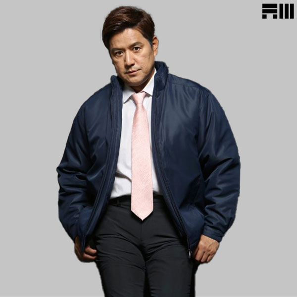 아트윈 겨울작업복잠바 근무복점퍼 A-202