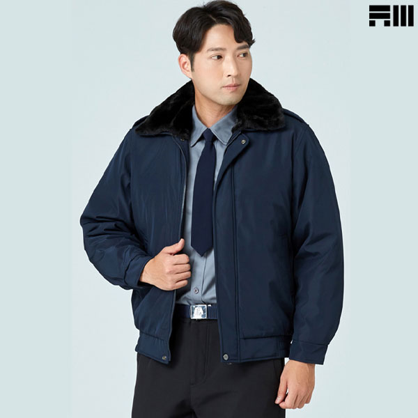아트윈 겨울 작업복 근무복 점퍼(내피분리형) A-40