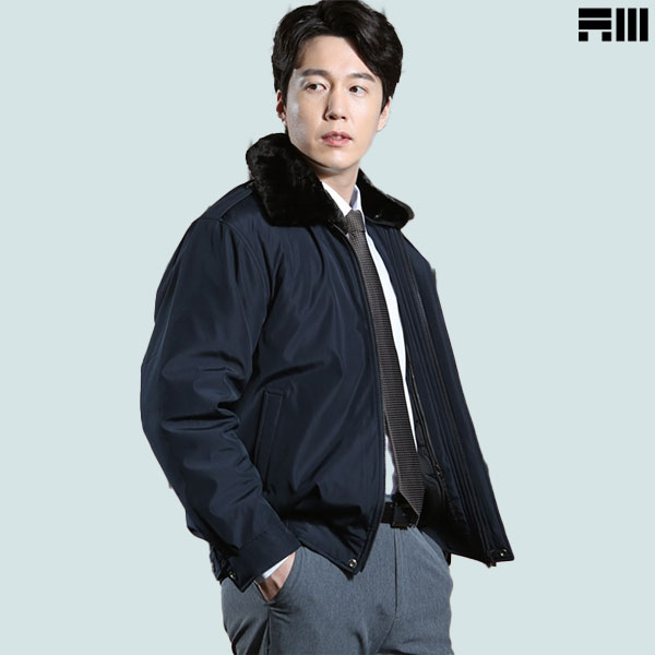 아트윈 겨울 작업복 근무복 점퍼(내피분리형) A-40