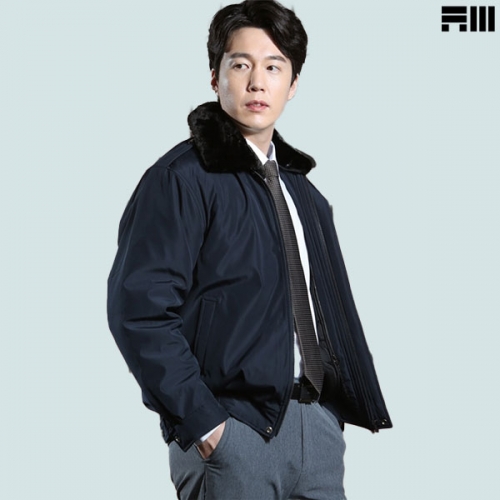 아트윈 겨울 작업복 근무복 점퍼(내피분리형) A-40