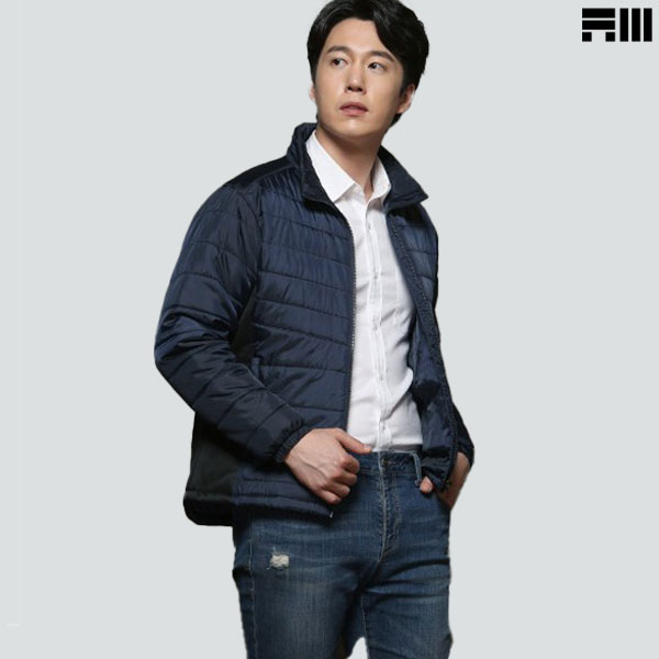 아트윈 겨울작업복 근무복잠바 W-693