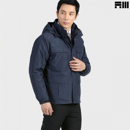 아트윈 겨울근무복 작업복잠바 W-693