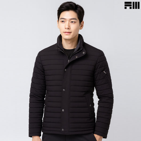 아트윈 겨울 근무복 점퍼/작업복상의 W-694