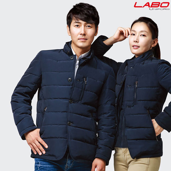 겨울 근무복 점퍼/작업복상의 WM-J1601