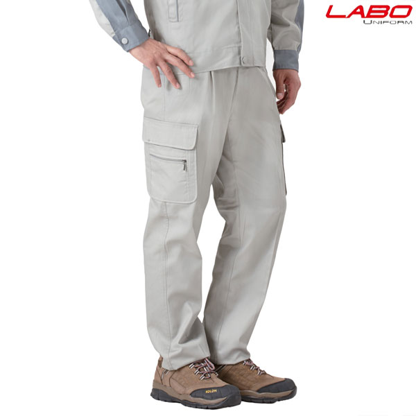 라보(LABO) 작업복 바지 (카고팬츠) SM-P1303-1