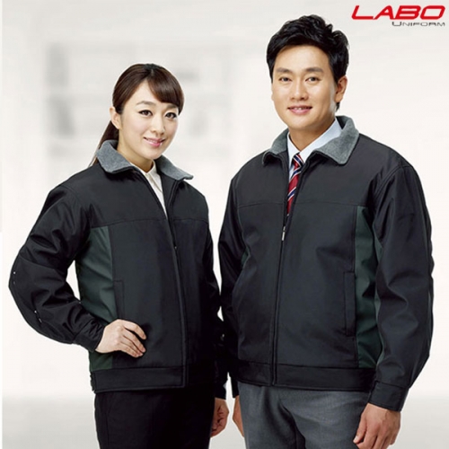 겨울 근무복 점퍼/작업복상의 WM-J105