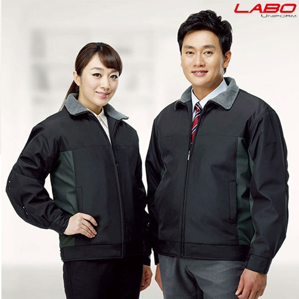 겨울 근무복 점퍼/작업복상의 WM-J105