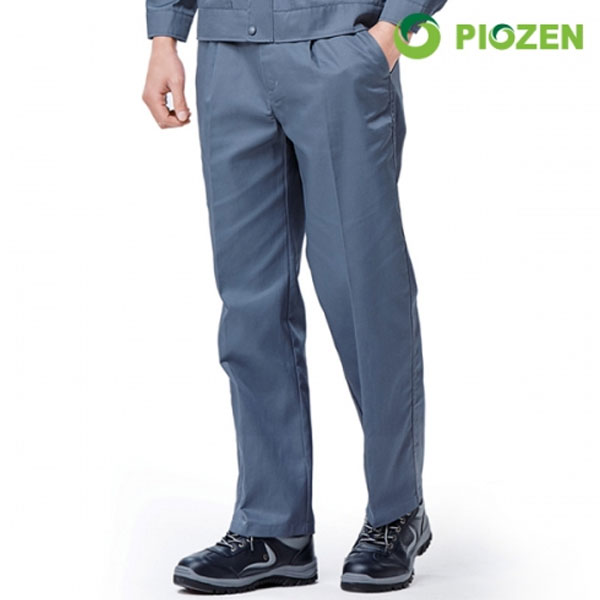 피오젠(PIOZEN) 작업복 세트 PS-J406,PS-P406(상의기준가)