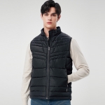 마커 남자 퀼팅 베스트 패딩조끼 MK-741~743