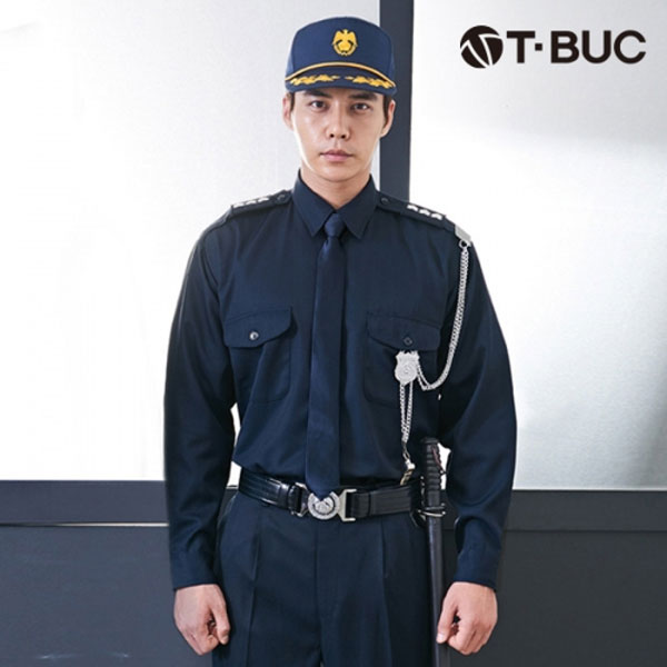 TB-19 J/P 티뷰크 경비복 상하세트