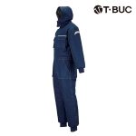 티뷰크 일체형 작업복 (겨울 정비복) TB-773