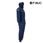 티뷰크 일체형 작업복 (겨울 정비복) TB-773