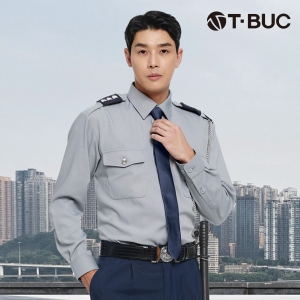 티뷰크 경비복 셔츠(긴팔/반팔)