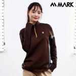 마커 엠보 반집업 티셔츠 MT-6061 - 6063