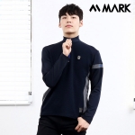 마커 엠보 반집업 티셔츠 MT-6061 - 6063