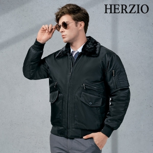 헤르지오 패딩 항공점퍼 단체잠바 제작 HZ-J1609