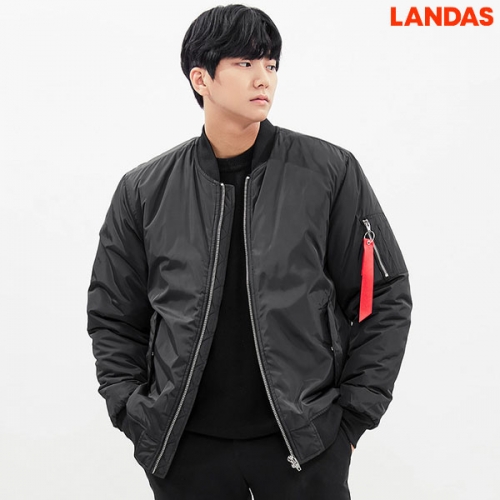 블루종 단체패딩 점퍼 겨울 작업복 항공점퍼 JK-700W