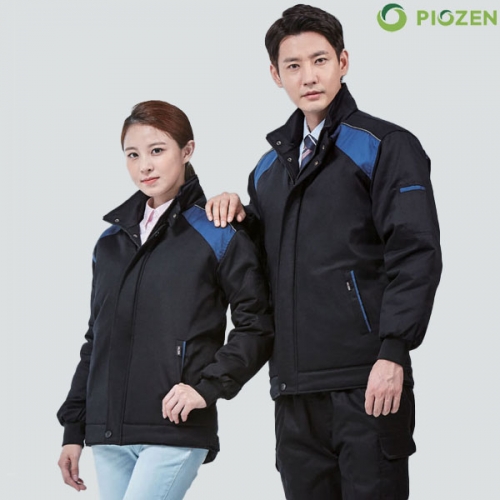 1추동작업복 세트 PW-J161B / P161-1