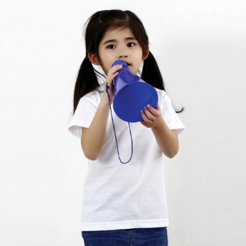 SH-17 면 20수 아동용 라운드 반팔 티셔츠 (유치원 초등학교 반티 단체티)