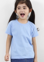 SH-19 30수 아동 면티 성인 라운드 반팔 티셔츠 (어린이 단체티제작 유치원 초등학교 초등학생 반티 학급티 여름성경학교)