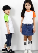 30수 아동 반팔 티셔츠 SP-162(초등학교 유치원 어린이집 반티 학급티 단체복)