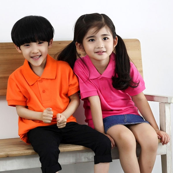 40수 연사 PK 아동용 - 성인 반팔 카라티셔츠 SP-159(긴팔 가능)