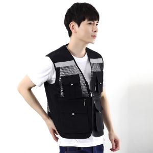 망사조끼 LD-453(왕망사)