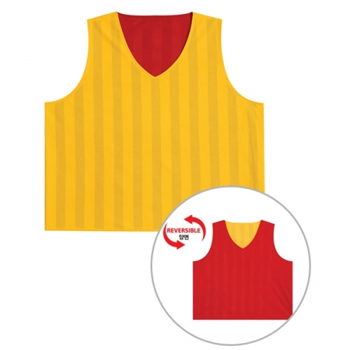 축구 풋살 양면 망사 팀조끼 VD-231~240 (마킹 인쇄 제작 가능)