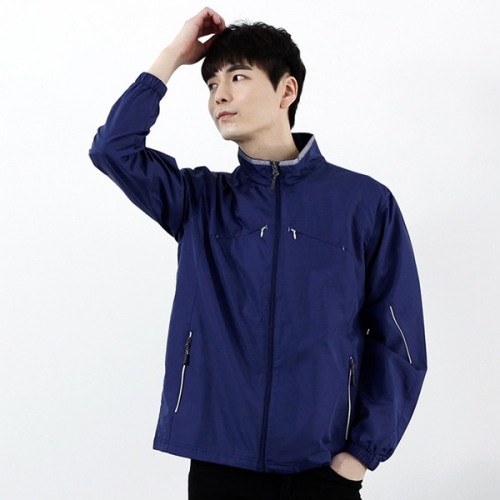 경량 바람막이 단체복 자켓 주문제작 MC-410