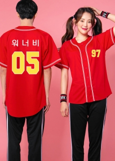투라인 야구복 티셔츠 UTU-BA31 - 33