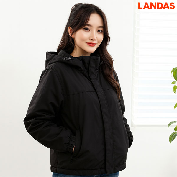 겨울 방한복 자켓 과점퍼 과잠 단체복 제작 JK-543W