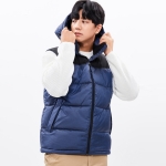 단체패딩조끼 겨울 단체복 조끼 방한 근무복 작업복 제작 랜더스 LD95W
