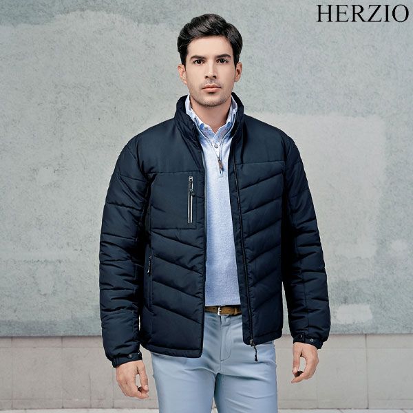 헤르지오 웰론 겨울 작업복 점퍼 HZ-J103