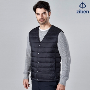 지벤 겨울 근무복/작업복 패딩조끼 ZB-V1782