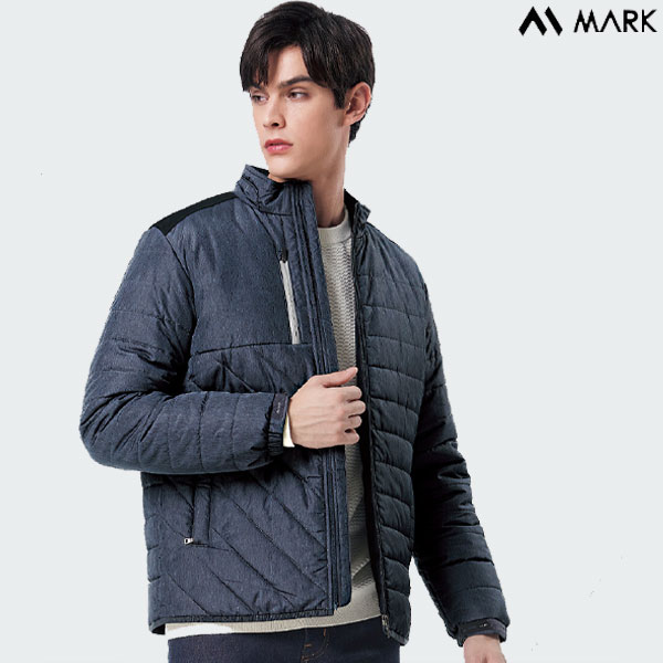 마커 경량 패딩 점퍼 사무실 자켓 MK-2061~2062