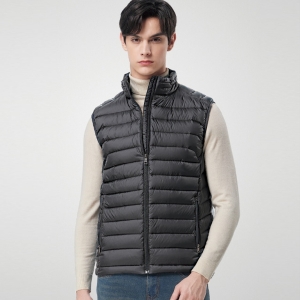 마커 경량 덕다운(오리털) 패딩 조끼 MK-661~663