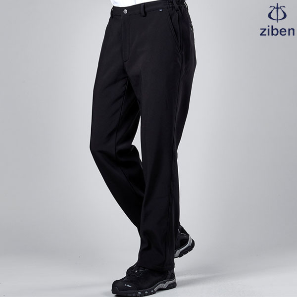 지벤 겨울 근무복/작업복 본딩바지 ZB-P1361