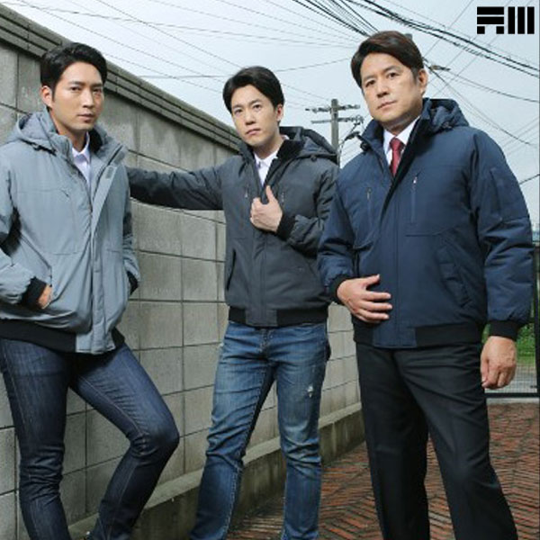 아트윈 뉴 오피스 겨울 작업복 근무복 점퍼 W-781 W-783
