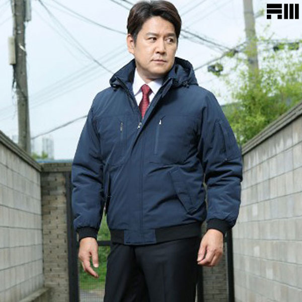 아트윈 뉴 오피스 겨울 작업복 근무복 점퍼 W-781 W-783