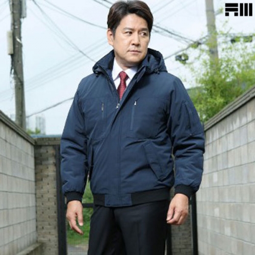 아트윈 뉴 오피스 겨울 작업복 근무복 점퍼 W-781 W-783