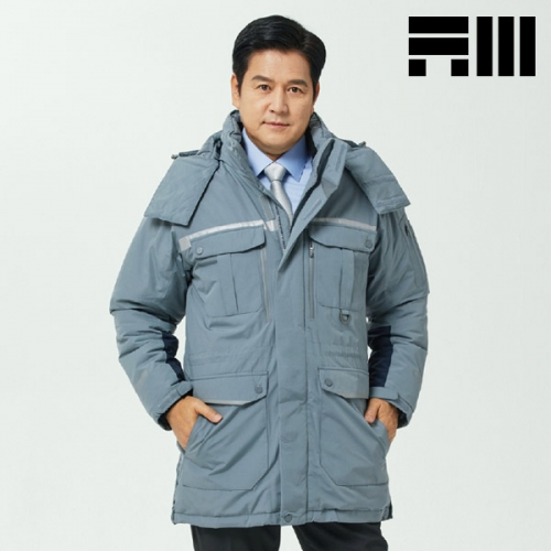 아트윈 동계용 웰론 겨울 작업복 점퍼 W-771 - 772