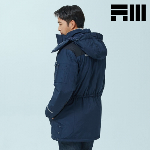 아트윈 동계용 웰론 겨울 작업복 점퍼 W-771 - 772