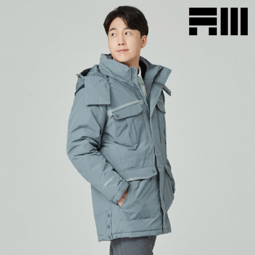 아트윈 동계용 웰론 겨울 작업복 점퍼 W-771 - 772