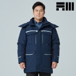 아트윈 동계용 웰론 겨울 작업복 점퍼 W-771 - 772
