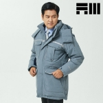 아트윈 동계용 웰론 겨울 작업복 점퍼 W-771 - 772