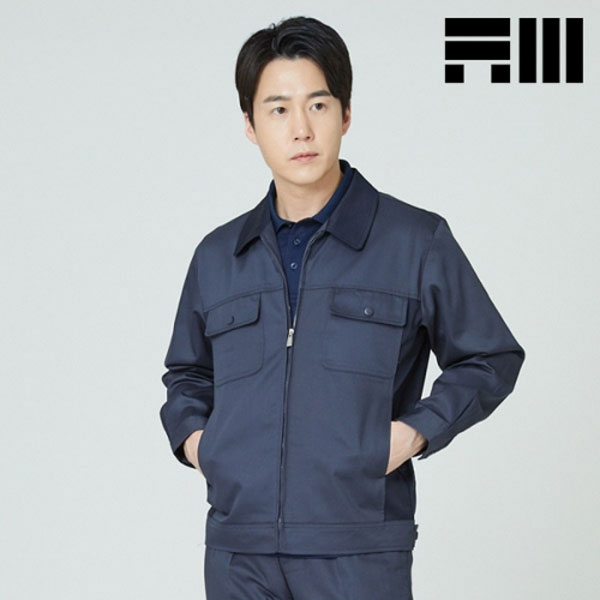 아트윈 회사 공장 현장 작업복 세트 제작 S-21